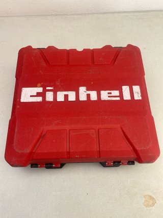 Taladro Einhell + Batería 4Ah