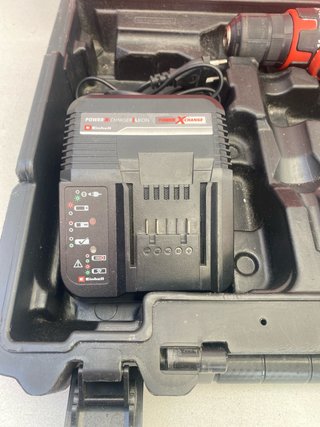 Taladro Einhell + Batería 4Ah