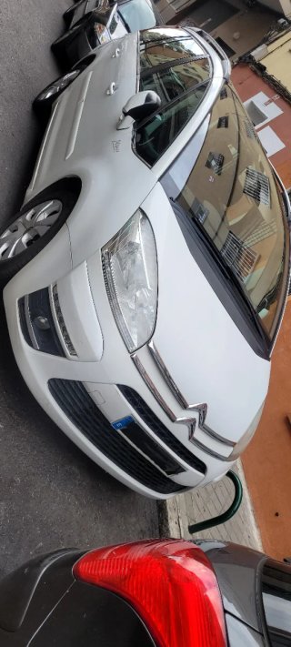 Citroen Grand C4 Picasso 2012