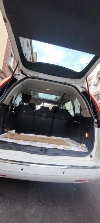 Citroen Grand C4 Picasso 2012