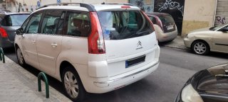 Citroen Grand C4 Picasso 2012