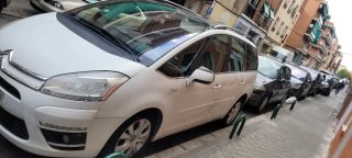 Citroen Grand C4 Picasso 2012
