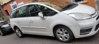 Citroen Grand C4 Picasso 2012