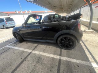 MINI Cabrio 2010