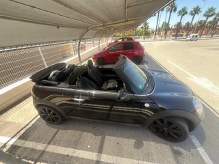 MINI Cabrio 2010