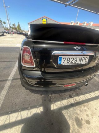 MINI Cabrio 2010