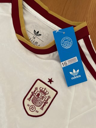 Conjunto niño Adidas Selección Española