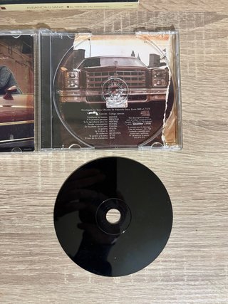 CD Alejandro Sanz - El tren de los momentos