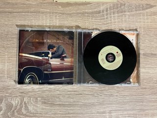 CD Alejandro Sanz - El tren de los momentos
