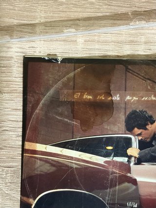 CD Alejandro Sanz - El tren de los momentos