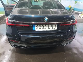 BMW Serie 7 2021
