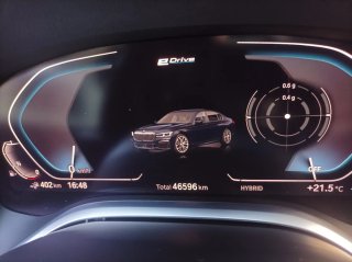 BMW Serie 7 2021