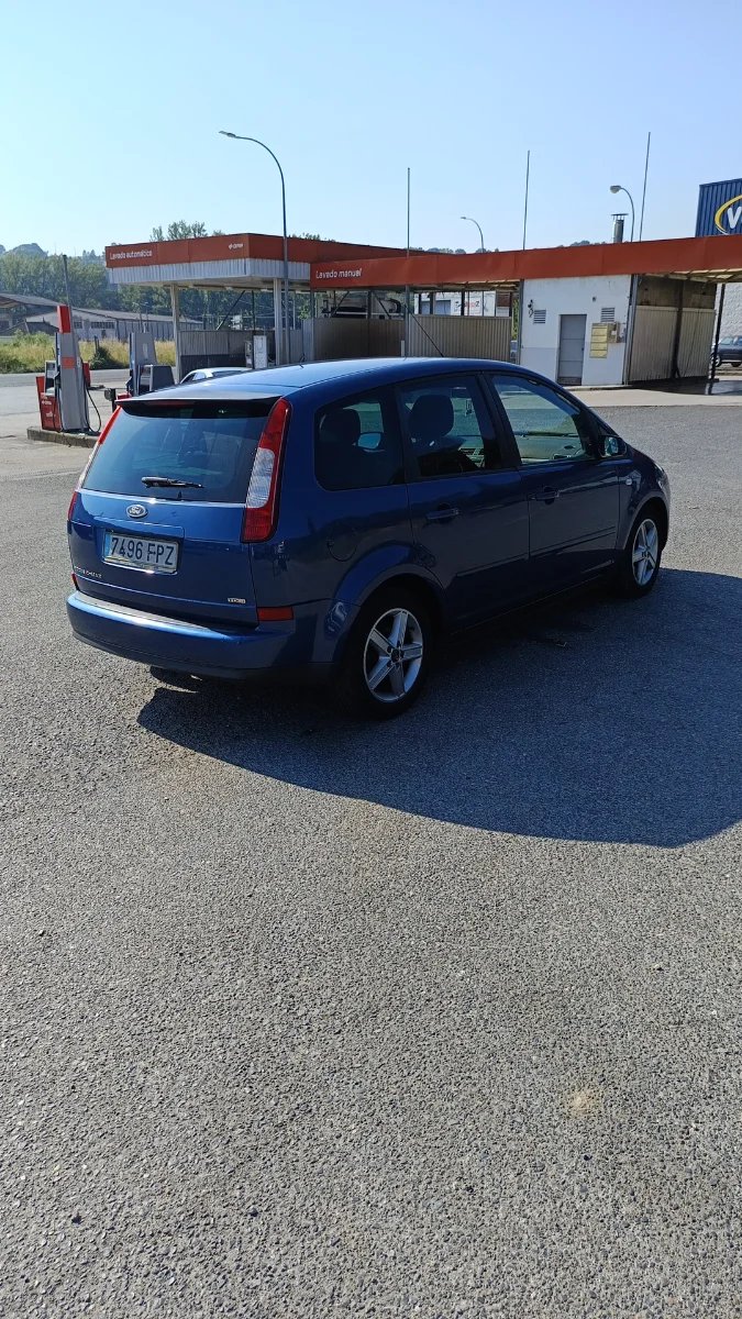Ford C-MAX 2008 - foto 1