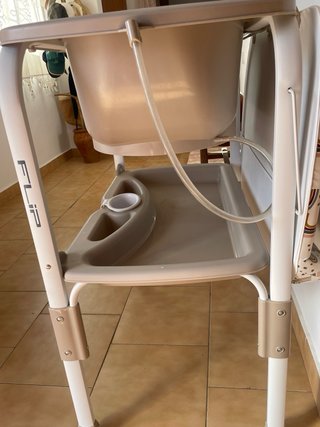 Cambiador Bañera Jane Flip