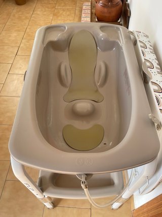 Cambiador Bañera Jane Flip
