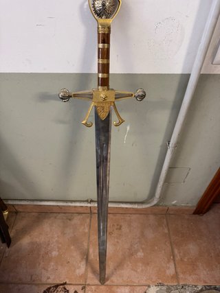 Réplica Espada Robin Hood