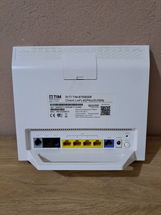 Modem TIM Smart Sercomm - Solo dispositivo