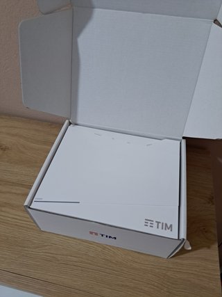 Modem TIM Smart Sercomm - Solo dispositivo