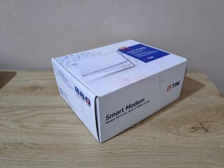 Modem TIM Smart Sercomm - Solo dispositivo