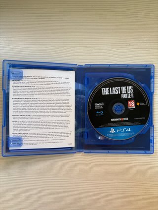 The Last of Us Parte II PS4