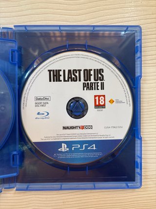 The Last of Us Parte II PS4