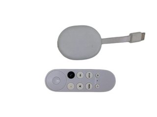 Google Chromecast GZRNL con Mando