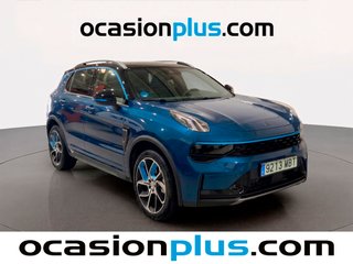 Lynk & Co 01 1.5 PHEV 192 kW (261 CV)