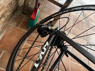 Bicicleta de carretera Btwin