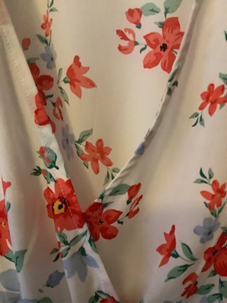 Vestito donna Terranova fantasia floreale