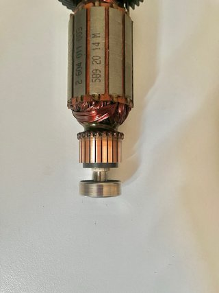 Inducido Bosch GGS 27 LC