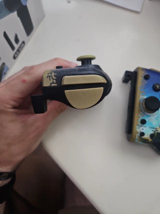 Joy-Con Pro Edición Zelda Nintendo Switch