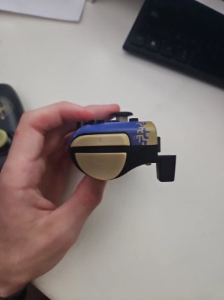 Joy-Con Pro Edición Zelda Nintendo Switch