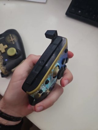 Joy-Con Pro Edición Zelda Nintendo Switch