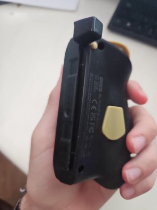Joy-Con Pro Edición Zelda Nintendo Switch