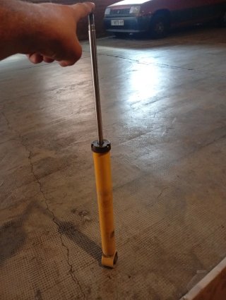 Suspensión Golf MK4 - Muelles y Amortiguadores