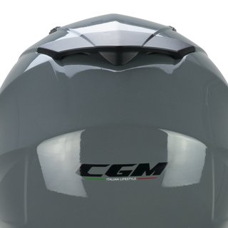 Casco CGM 666A Twin Mono Nardo Grey
