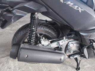 Yamaha XMAX 250 Iron Max Negra