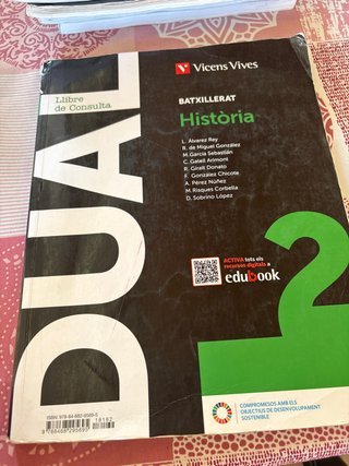 HISTORIA (LC+QA+DIGITAL) (DUAL)