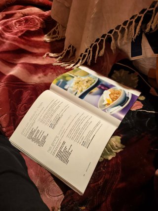 Cocina vegetariana en unos minutos