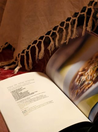 Cocina vegetariana en unos minutos
