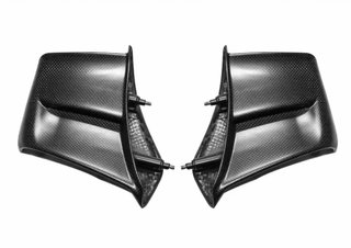 Alerones Fibra Carbono Ducati Panigale V4