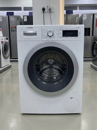 Oferta  Lavadora Bosch Serie 6 Blanca