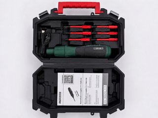 Destornillador Parkside PASD 4 B2 4V