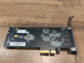 Tarjeta PCIe StarTech 4 Puertos USB 3.0 5Gbps