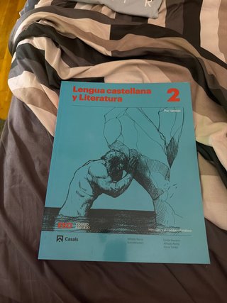 Lengua castellana y literatura ESO : por tareas