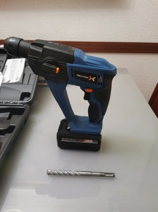 Taladro Dexter 18V SDS Plus DT-HD 18 Li