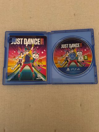 Just Dance 2018 PS4