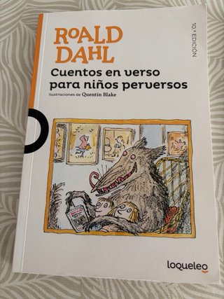 Cuentos en verso para niños perversos