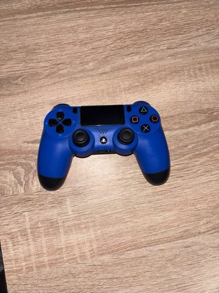 Ps4 Slim 1Tb Negra