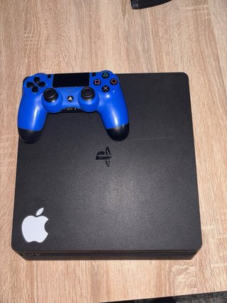 Ps4 Slim 1Tb Negra